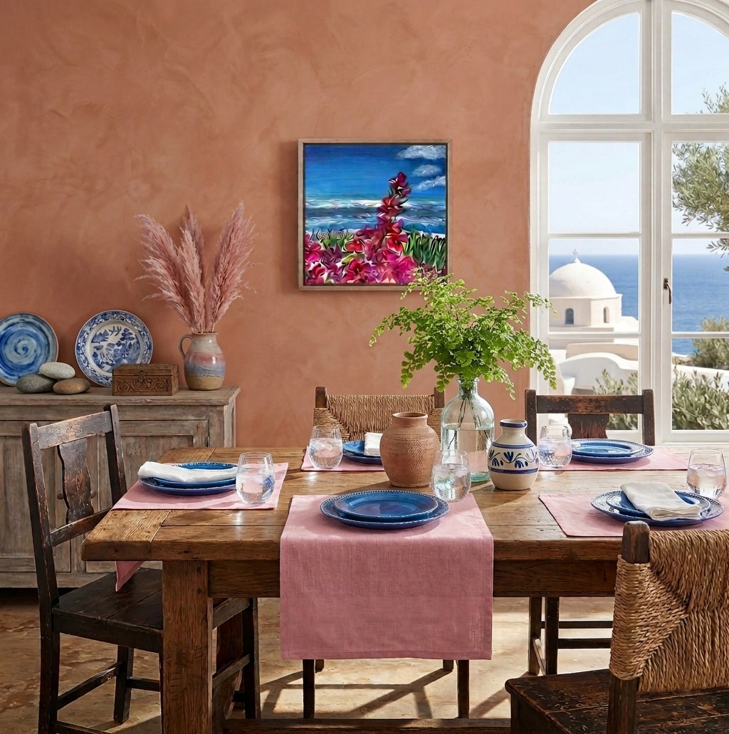 Just in Reach Canvas Wall Art Print
