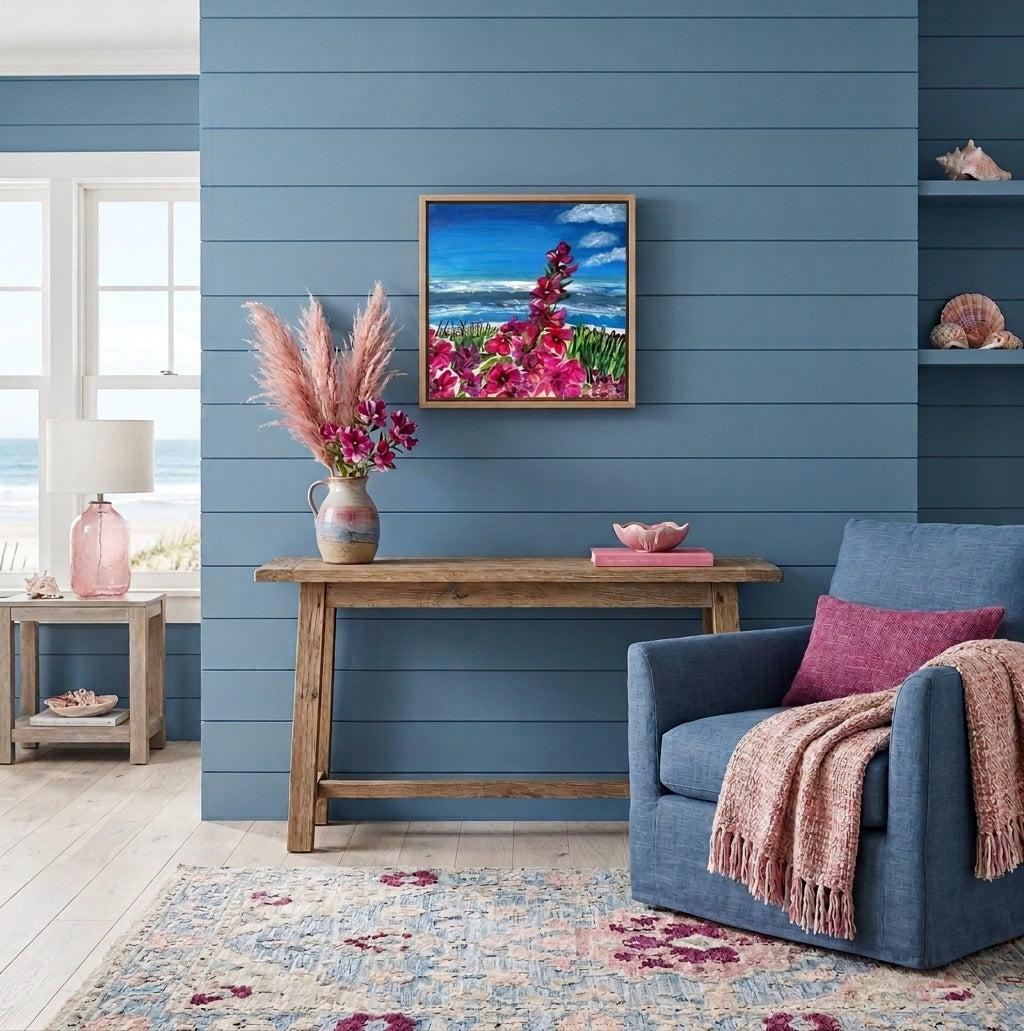 Just in Reach Canvas Wall Art Print